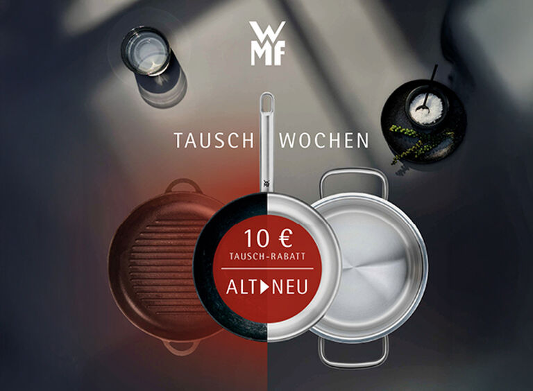 WMF Tauschwochen